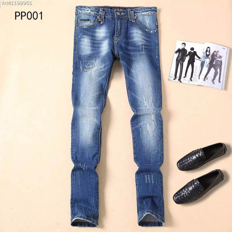 PP long jeans men 28-40-026